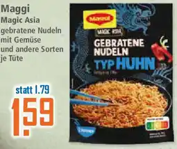 Klaas und Kock Maggi Magic Asia Angebot