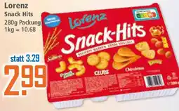 Klaas und Kock Lorenz Snack Hits Angebot