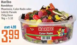 Klaas und Kock Haribo Runddose Angebot