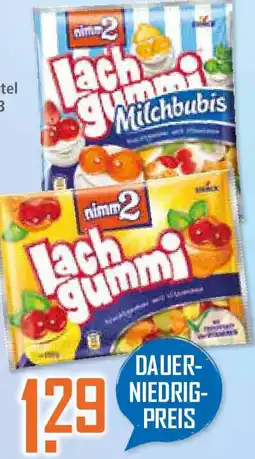 Klaas und Kock Nimm2 Lachgummi Angebot