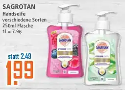 Klaas und Kock SAGROTAN Handseife Angebot