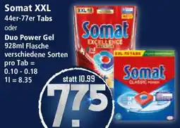 Klaas und Kock Somat XXL oder Duo Power Gel Angebot