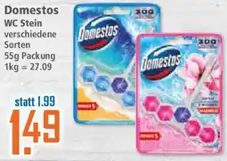 Klaas und Kock Domestos WC Stein Angebot