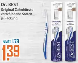 Klaas und Kock Dr. BEST Original Zahnbürste Angebot