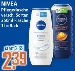 Klaas und Kock NIVEA Pflegedusche Angebot
