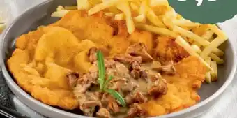 XXXLutz XXXL Hähnchenschnitzel Pfifferling Angebot