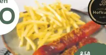 XXXLutz XXXL Hofkultur Currywurst Angebot