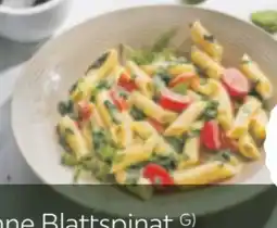 XXXLutz XXXL Penne mit Blattspinat Angebot