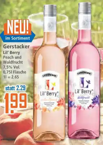Klaas und Kock Gerstacker Lil' Berry Angebot