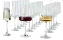XXXLutz Novel Gläser-Set Bardolino 18-tlg Angebot
