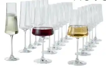 XXXLutz Novel Gläser-Set Bardolino 18-tlg Angebot