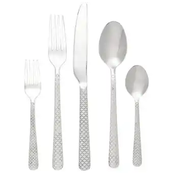 XXXLutz Novel Besteck-Set Wave 30 tlg Angebot