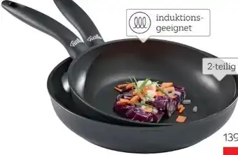 XXXLutz Fissler Pfannen-Set Cenit 2 tlg Angebot