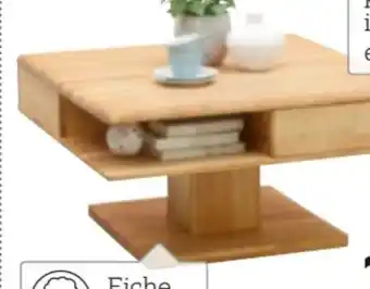 XXXLutz Linea Natura Couchtisch Angebot