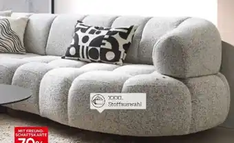 XXXLutz welnova Wohnlandschaft Angebot
