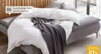 XXXLutz Novel Boxspring-Schlafsofa Angebot
