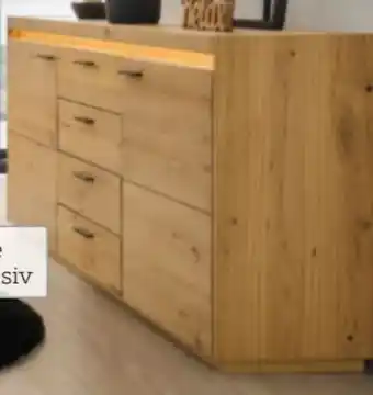 XXXLutz Linea Natura Sideboard Angebot