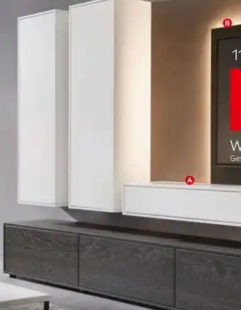 XXXLutz Invivus Wohnwand Angebot