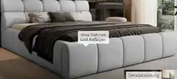 XXXLutz Esposa Polsterbett Angebot