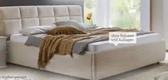XXXLutz Xora Polsterbett Angebot
