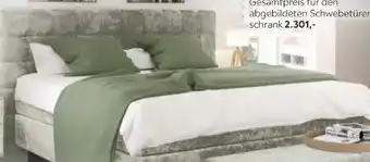 XXXLutz Esposa Boxspringbett Angebot