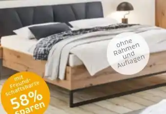 XXXLutz time your style Bett Angebot