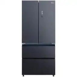 XXXLutz Midea Frenchdoor-Kühl-Gefrierkombination DRF705BIE70 Angebot