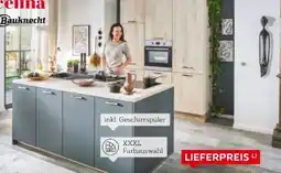 XXXLutz Celina Einbauküche Angebot