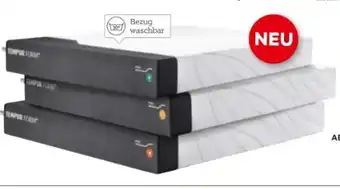 XXXLutz Tempur Matratze Angebot