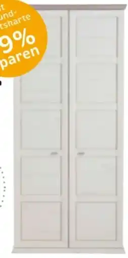XXXLutz Hom'In Schuhschrank Angebot