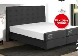 XXXLutz Tempur Classic Boxspringbett Cosy Angebot