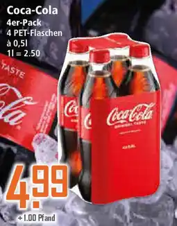 Klaas und Kock Coca-Cola Angebot