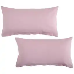 XXXLutz Bio Vio Kissenhüllen-Set Angebot
