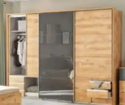 Mömax Schwebetürenschrank Valencia Angebot