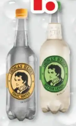 trinkgut Thomas Henry Tonic Water Angebot
