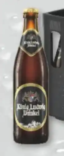 trinkgut König Ludwig Dunkel Angebot