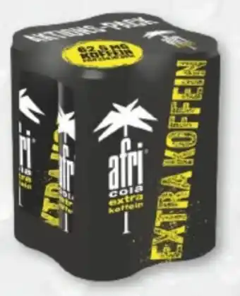 trinkgut Afri Cola Extra Koffein Angebot