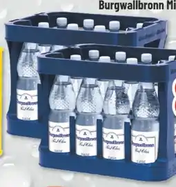 trinkgut Burgwallbronn Mineralwasser Angebot