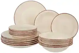 Mömax Based Tafelservice Inka 18-tlg Angebot