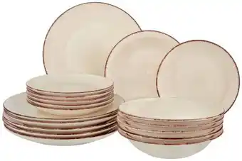 Mömax Based Tafelservice Inka 18-tlg Angebot