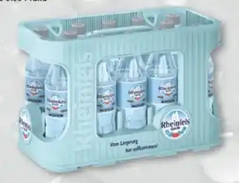 trinkgut Rheinfels Quelle Mineralwasser Angebot