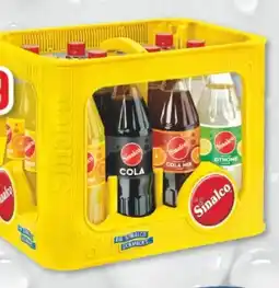 trinkgut Sinalco Limonade Angebot