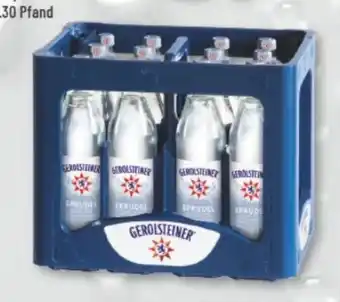 trinkgut Gerolsteiner Mineralwasser Angebot