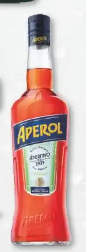 trinkgut Aperol Aperitif-Bitter Angebot