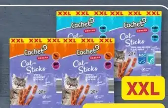 Aldi Nord Cachet Katzen-Sticks XXL Angebot