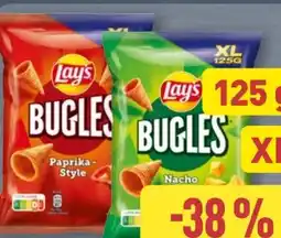 Aldi Nord Lay's Bugles XL Angebot