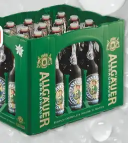 trinkgut Allgäuer Brauhaus Büble Bier Angebot