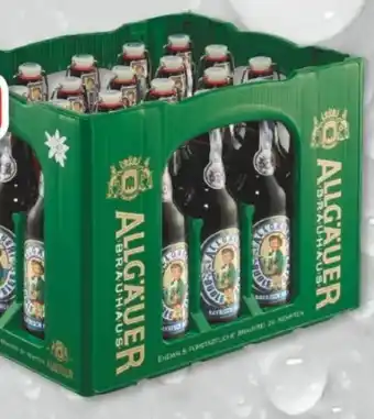 trinkgut Allgäuer Brauhaus Büble Bier Angebot