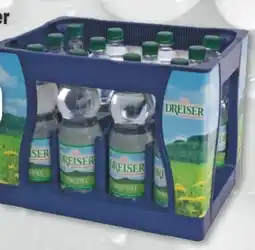 trinkgut Dreiser Sprudel Mineralwasser Angebot