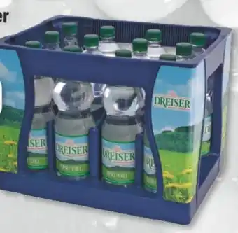 trinkgut Dreiser Sprudel Mineralwasser Angebot